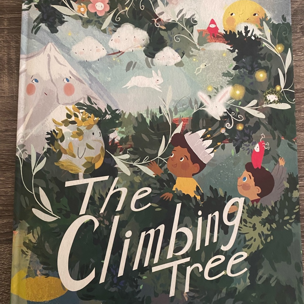 The Climbing Tree Hardcover